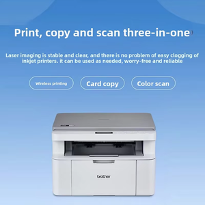 Impresora Láser Multifuncional Brother DCP-L1848W, Copiadora Inalámbrica, Escáner, Impresión Móvil para Oficina en Casa, A4 - Product Image 2