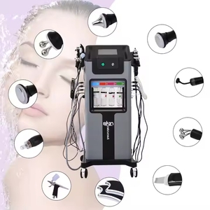 10 in 1 Hydra Dermabrasion Factory Price Hydra Facy Facial Machine Jet Peel Hydra Facy Facial Serums Solution - Product Image 3