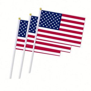 Diseño de Banderas Personalizadas para Actividades Empresariales y Publicitarias, Sublimadas, Hechas a Mano, en Diferentes Países - Product Image 2