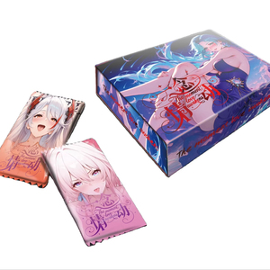 Buy In Bulk Custom Holographic Card Sleeves Moisture-Proof Protection | Alibaba.com Buy In Bulk Custom Holographic Card Sleeves Moisture-Proof Protection | Alibaba.com