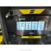 Machine à souder MIG&TIG portable ESAB Rogue EMP 208ip de haute qualité, 220V, état neuf, soudeuses à l'arc manuelles pour métaux