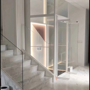 Una Villa per 2-4 persone dispone di un lussuoso ascensore A casa a 3 piani con una capacità di carico che va da 250KG a 400KG - Product Image 4