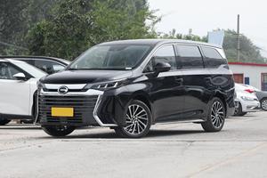 Luxus sieben Sitze Gebrauchtwagen auf Lager Guangqi Auto Gute Qualität Big Space Mpv Auto Hiace GAC Trump chi M6 - Product Image 2