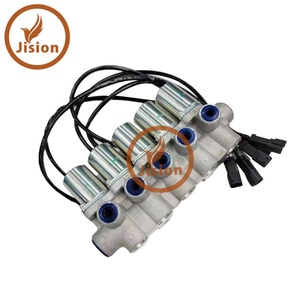 Pièces détachées pour excavatrice 206-60-51101 209-60-77240 Pc200-6 Solénoïde Valve Assy - Product Image 4