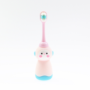 Cepillo de <span class=keywords><strong>Dientes</strong></span> Premium para Bebés, de Alta Gama, Envasado Individualmente en <span class=keywords><strong>Caja</strong></span> de PVC, Ultra Suave, con Más de 10000 Filamentos, para Niños Pequeños - Product Image 4