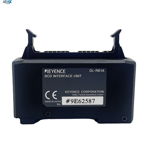 Unité de communication DL-RB1A 100% neuve pour amplificateur de capteur de déplacement laser KEYENCE - Product Image 1