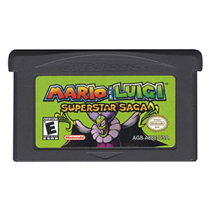 La saga di Luigi Superstar
