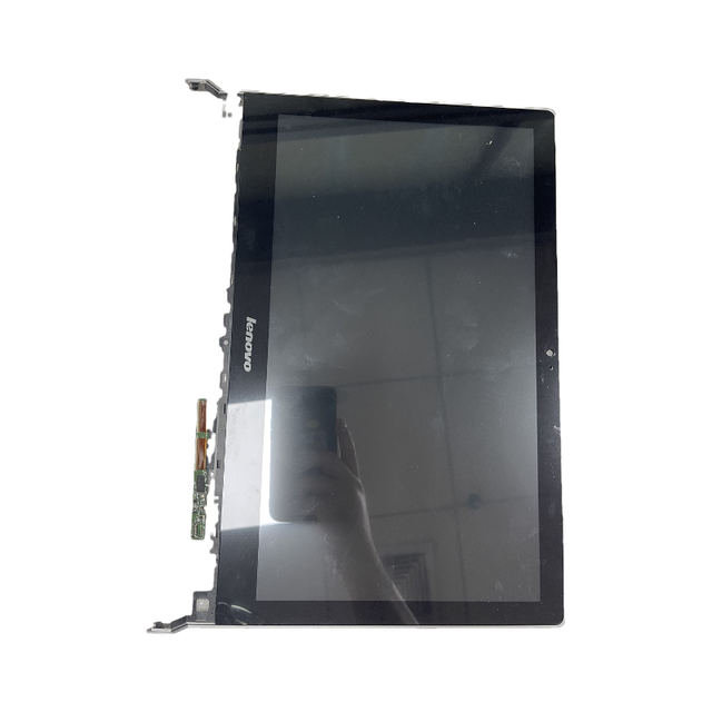 5D10F76748 14" FHD 1920x1080 Laptop LCD Panel LED Touch Screen Display With Bezel Frame Assembly for Lenovo Flex 2-14 Type 80FJ