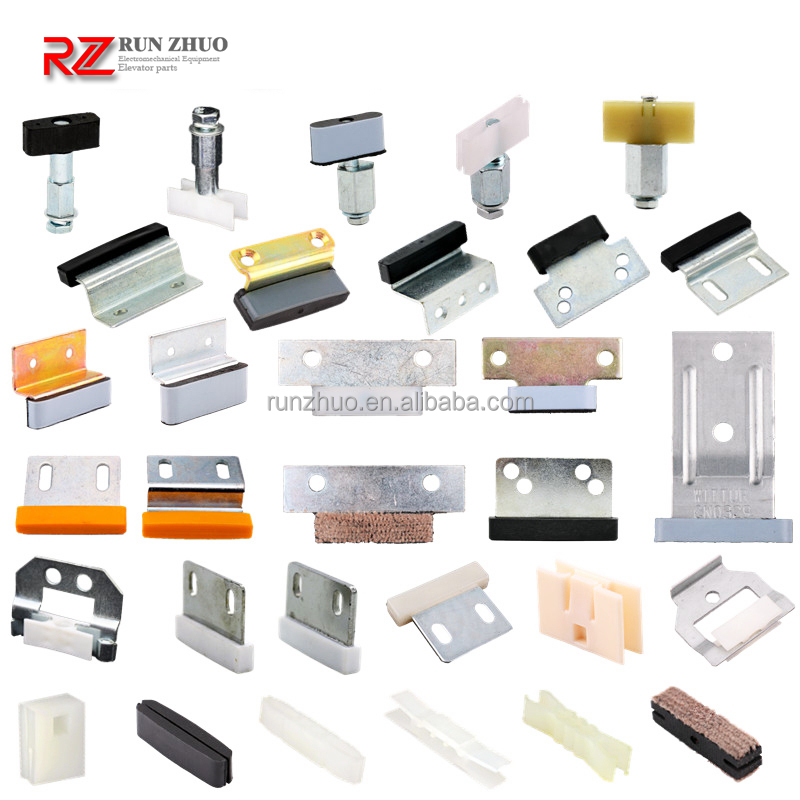 Elevator Door Slider Elevator Sliding Guide Shoe Elevator Door Foot Parts