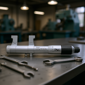 Ttake Inside <b>Micrometer</b> 50-75mm 0.01mm Precision Measurement Tool - Product Image 3