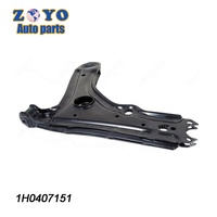 1H0407151 Piezas de Repuesto Automotrices OEM de Alta Calidad, Brazo de Suspensión, Brazo de Control para Vw Golf