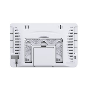 La <span class=keywords><strong>station</strong></span> météo de prévisions météorologiques à trois voies comprend un thermomètre baromètre Phase de lune pour une détection environnementale précise - Product Image 4
