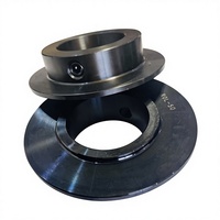 Services d'usinage CNC 160 Dmg 3018 Anneaux en aluminium, inserts, pièces d'axe de skimmer, pièces de calibre, bride automobile, diamètre de trou de 20 mm, Garantie 3 ans