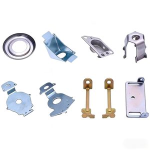 Klip Pegas Presisi Ultra-Tipis 0.1-0.5mm untuk Perangkat Elektronik Konsumen yang Dapat Dipakai - Product Image 1