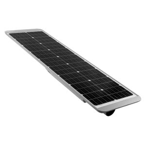 Sıkı Kalite Kontrolü 12.8V Güneş Enerjili Işık Üreticisi Hepsi Bir Arada LED 30W 60W 80W 120W 200LM/W Şehir Yolu İhale Projesi için - Product Image 2