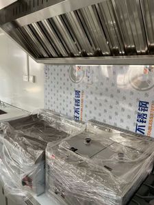 Remorque de restauration <span class=keywords><strong>pour</strong></span> événements, avec cuisine, forme unique, <span class=keywords><strong>pour</strong></span> <span class=keywords><strong>barbecue</strong></span>, hot-dogs et gaufres, à vendre - Product Image 4