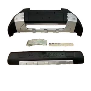 Parachoques de accesorios para automóviles <span class=keywords><strong>4x4</strong></span> en venta Protector de parachoques delantero y trasero de coche Abs para <span class=keywords><strong>Honda</strong></span> <span class=keywords><strong>Crv</strong></span> 2010 <span class=keywords><strong>2011</strong></span> - Product Image 1