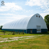 Meilleures structures commerciales en toile, bâtiments de stockage, hangars temporaires en vente, auvents de garage métalliques, abris, structures couvertes