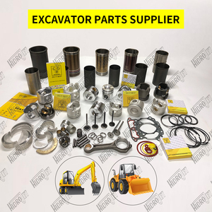 อะไหล่รถขุด HIDROJETJ08E บูชก้านสูบ 132721460A บูชก้านสูบ 13272-1460A VH132721460A J05E - Product Image 6