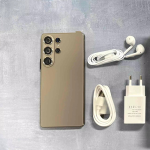 Teléfono con Cámara de 108MP Creative <span class=keywords><strong>Studio</strong></span> S26 Ultra |   Precio Accesible de Fábrica |   Modelo 2026, Pantalla Grande y 5G LTE - Product Image 2