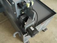 LOGINFLY Scie à ruban CNC entièrement automatique Machine de découpe mentale intelligente et horizontale pour la coupe de l'acier en aluminium