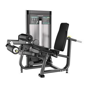 TOPTONS, nuevo diseño, fábrica, feria comercial, rizo de pierna + extensión de pierna, máquina dual, equipo de gimnasio de fitness, de nuevo diseño, 2017 - Product Image 1