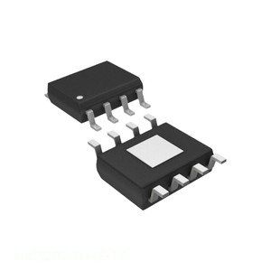 MIC3202-1YME-TR Original 8 SOIC (0.154\", 3.90mm de Ancho) Componentes Electrónicos de Circuito con Contacto Expuesto, Gestión de Energía (PMIC) - Product Image 1