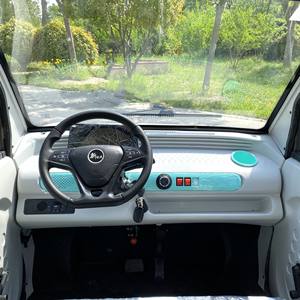 Nouveau scooter électrique à faible vitesse 4x2 sans permis requis pour les femmes, pour ramasser les enfants et les personnes âgées - Product Image 4