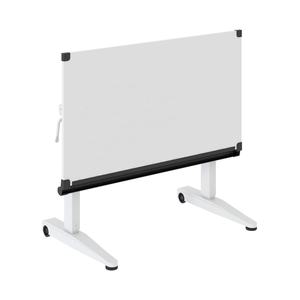 Thiết kế hiện đại Ergonomic khí nén chiều cao-điều chỉnh thường vụ kim loại bàn có thể gập lại khung thương mại đồ nội thất - Product Image 4