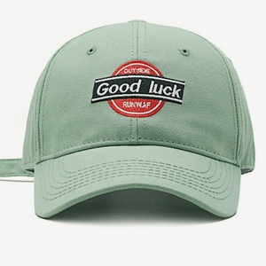 Eco Wholesale Embroidered Distressed Washed Cotton 6 Panel Structured Curved Brim Sports Baseball Caps Vintage Trucker Dad Hats - Product Image 5