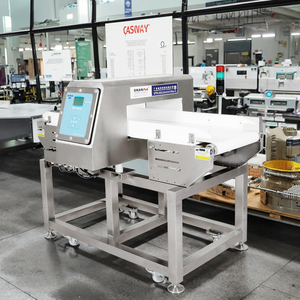 Détecteur de métaux pour ligne d'assemblage d'usine CHINCAN, élimination automatique des impuretés dans les aliments, garantie 1 an - Product Image 4