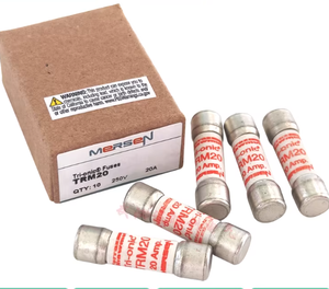 Fusible de Protección Semiconductor de Acción Rápida A60Q5/Q6/Q8/Q10/Q12/Q15/Q20/Q25/Q30/Q40 de 600V, Gran Venta - Product Image 6