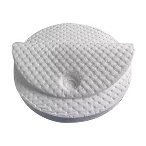 Polypropyleen Olie Absorberende Pads Olie Absorberend Vel Hoog Absorberend Papier Pad Industriële Olie Absorberend Katoen - Product Image 1
