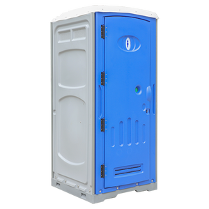 Environmentally Friendly <b>Water</b>-free Easy Clean Low Maintenance Outdoor Sandwich Panel Construction Easy Portable Toilet - Product Image 6