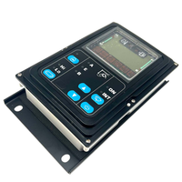 Écran de moniteur d'excavatrice PC200-7 7835-10-2005 7835-10-2004 7835-10-2002 7835-10-2003 7835-10-2001 Compatible avec Komatsu