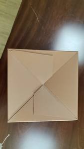 Boîte à fleurs en carton ondulé haut de gamme pour la fête des mères et la Saint-Valentin, boîte à fleurs durable pour livraison à emporter, boîte à bouquet pour <span class=keywords><strong>fleuriste</strong></span> - Product Image 6