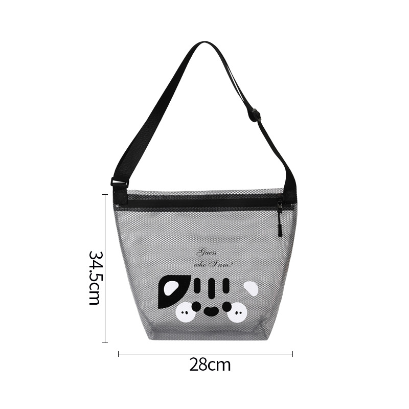 1 pieza [Gris Tamaño Grande]