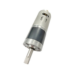 Motorreductor de 42 mm, 3000 rpm, CC con escobillas, imán permanente, montaje con brida, totalmente encapsulado, para herramientas eléctricas y máquinas de limpieza - Product Image 1