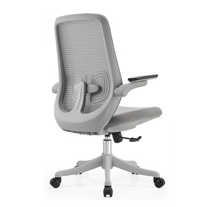 Moderna maglia migliore comodo bracciolo alto Mid Back ergonomico Executive <span class=keywords><strong>altezza</strong></span> <span class=keywords><strong>regolabile</strong></span> sedie da ufficio girevoli con <span class=keywords><strong>ruote</strong></span> - Product Image 1