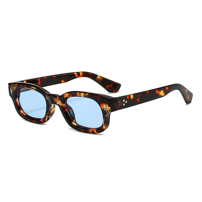 Z3967 C4-té flor /azul