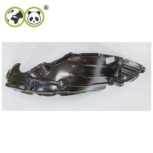 Guardabarros interior para coche, guardabarros para <span class=keywords><strong>Toyota</strong></span> Innova Vios <span class=keywords><strong>Yairs</strong></span> Corolla Avanza Fortuenr Hilux Camry Rush Land Cruiser - Product Image 2