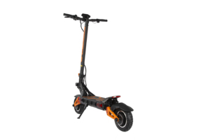 Trottinette électrique tout-terrain à double moteur 2400W, 65 km/<span class=keywords><strong>h</strong></span>, autonomie 80 km, trottinette électrique pour adultes KuKirin G3 Pro, entrepôt UE prêt à être expédié - Product Image 5
