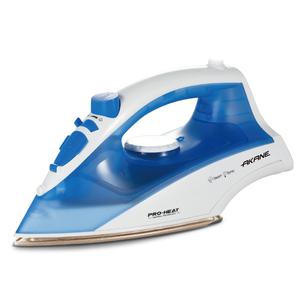 AKANE <strong>Electric</strong> Steam <strong>Iron</strong> With Powerful 1400W Heating Stable Ceramic Soleplate Support and Efficient Large Steam Output - Product Image 4