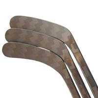 Nouveaux bâtons de hockey sur glace en fibre de carbone personnalisés à prix réduit 2026, légers (380g) avec lames professionnelles P28/P92/P29 pour enfants et adultes