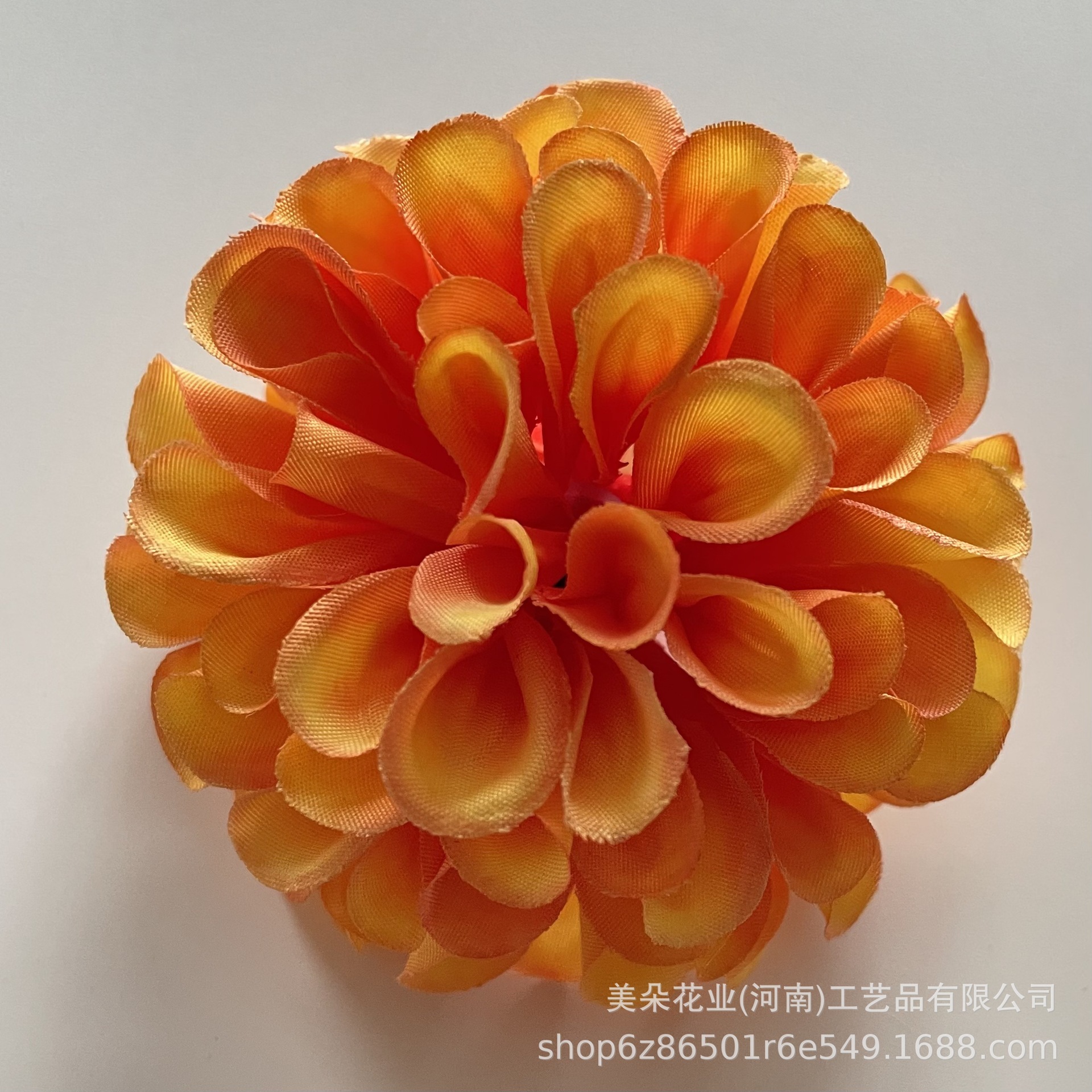 couleur orange