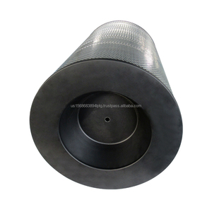 Élément de filtre à air personnalisé en papier filtre en fibre de polyester de haute qualité - Product Image 2