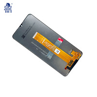 Moniteur LCD de téléphone portable adapté au moniteur LCD Samsung a12 moniteur Samsung A12 remplacement de l'écran Samsung Galaxy a12