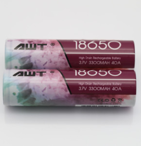 Bateria Cilíndrica 3.7v 18650 Atacado 18650 3300mah 40A 21865 18650 2000mah Bateria Li-Ion 18650 Pacote de Baterias 1s2p - Product Image 2