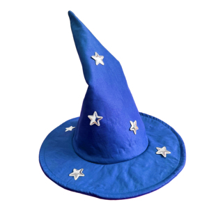 <span class=keywords><strong>Chapeau</strong></span> de <span class=keywords><strong>sorcier</strong></span> d'Halloween pour adultes et enfants, <span class=keywords><strong>chapeau</strong></span> de sorcière en daim avec étoiles argentées, <span class=keywords><strong>chapeau</strong></span> de cosplay de <span class=keywords><strong>sorcier</strong></span> à large bord mignon, 5 couleurs - Product Image 5
