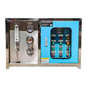 水フィルター浄水システム商用逆浸透<span class=keywords><strong>RO</strong></span> 1000LPH - Product Image 3